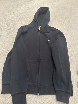 Nike Zip Up Hoodie
