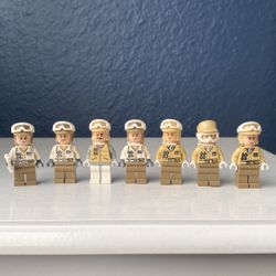 Lego Star Wars Mini Figures 