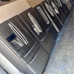 Refrigerators for sale, Wide 30-33, 