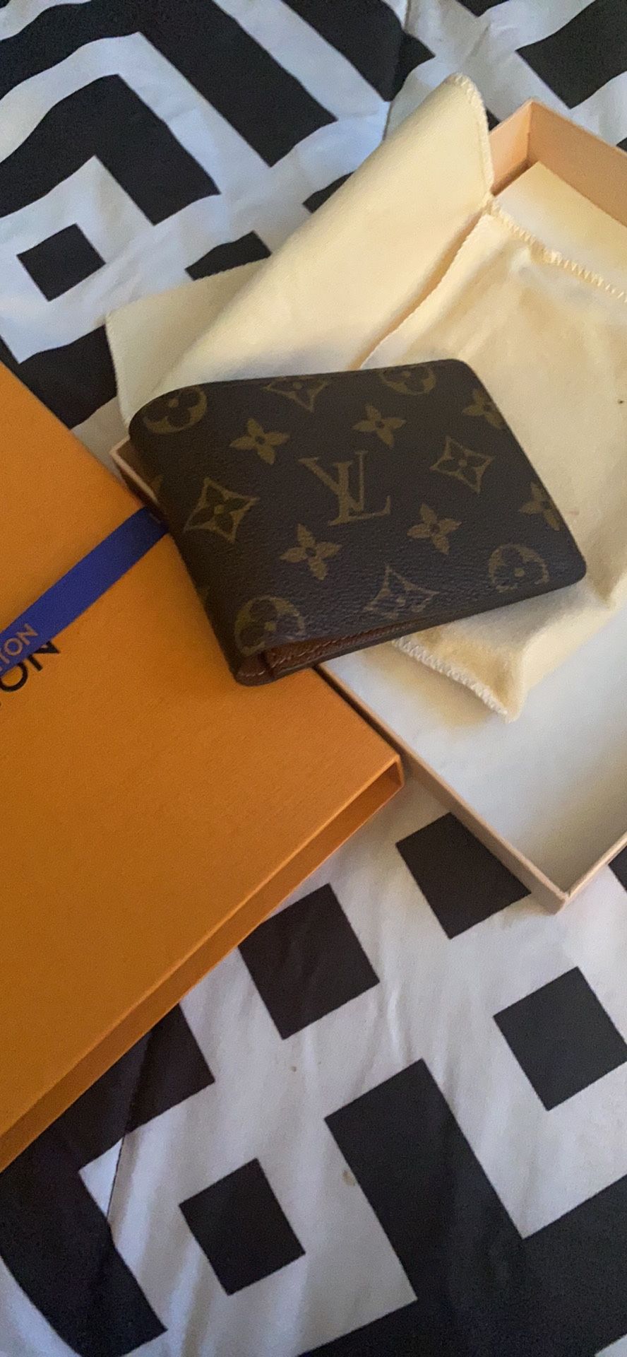 Louis Vuitton wallet