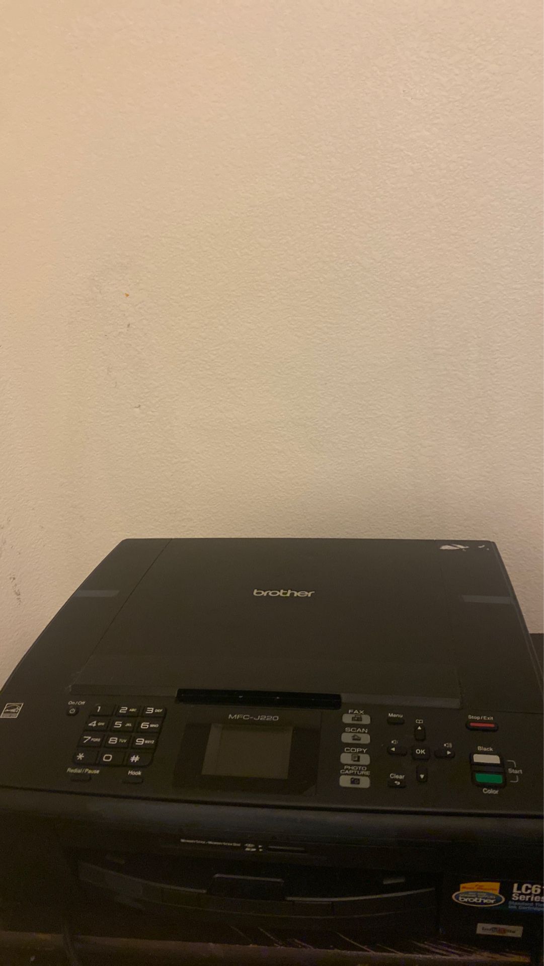 LC61 Brother Printer for Sale in Phoenix, AZ - OfferUp