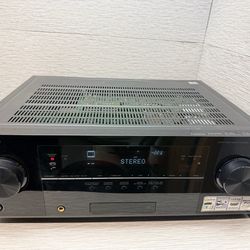 Pioneer VSX-1021-K 7.1 RECEIVER AM FM Stereo Audio Home Theater NO Remote