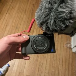 Sony ZV-1 Camera