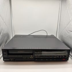 Sony Betamax player