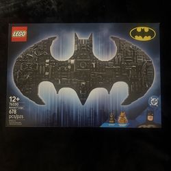 Lego Batman Symbol
