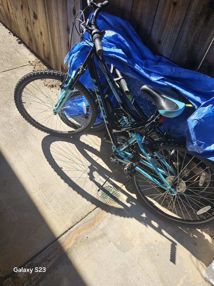 Huffy Bike