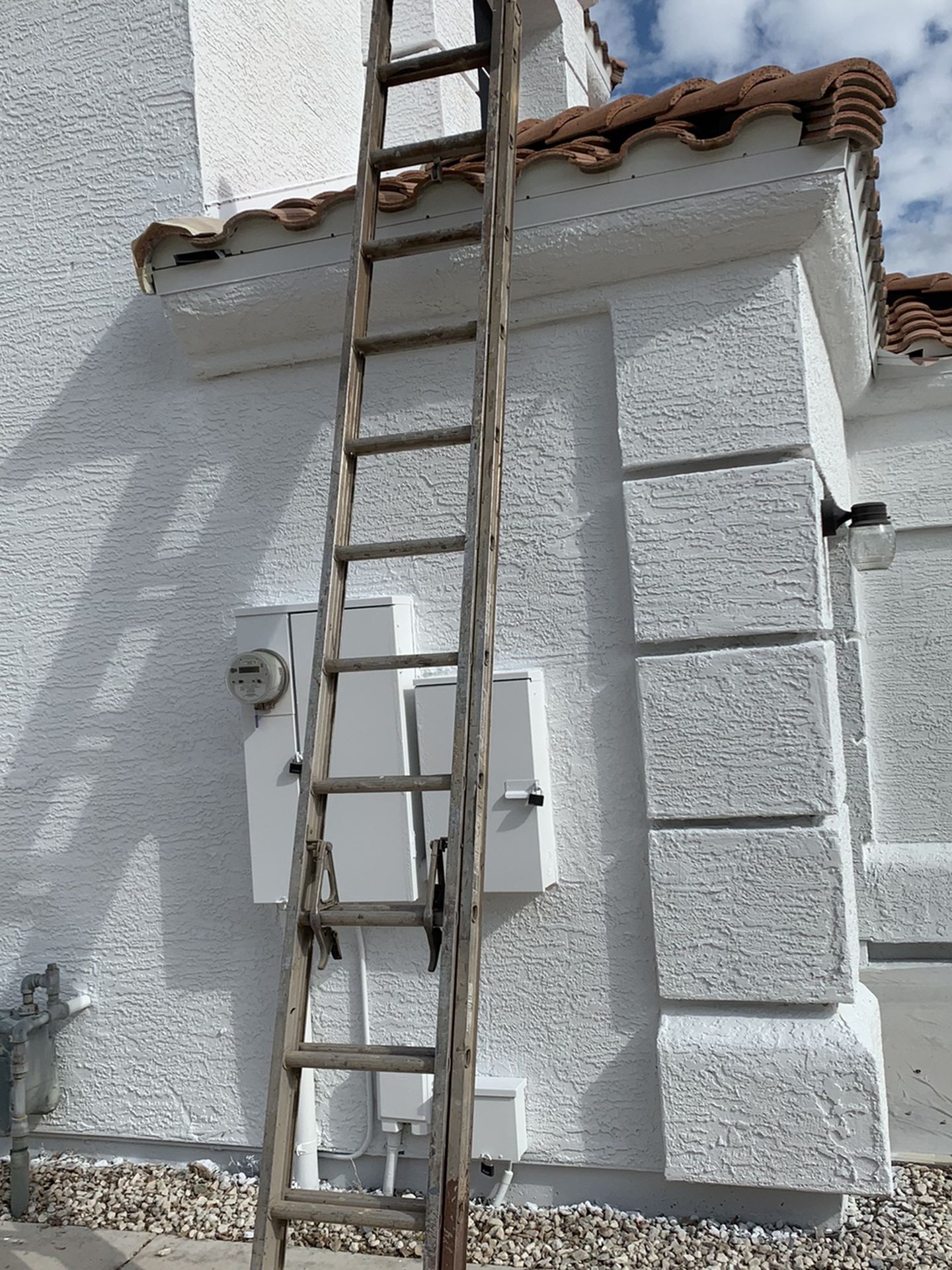 24 Ft Ladder