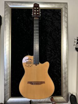 Godin Multiac Duet Ambience