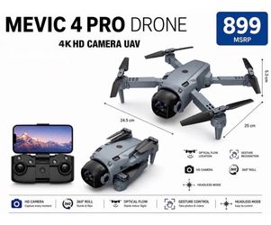 Mevic 4 pro Drone
