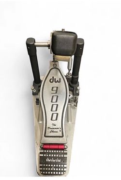 DW PEDAL AND HI HAT PEDAL