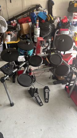 Electric drums