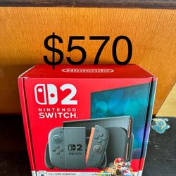 Nintendo Switch 2 Bundle MarioKart World 