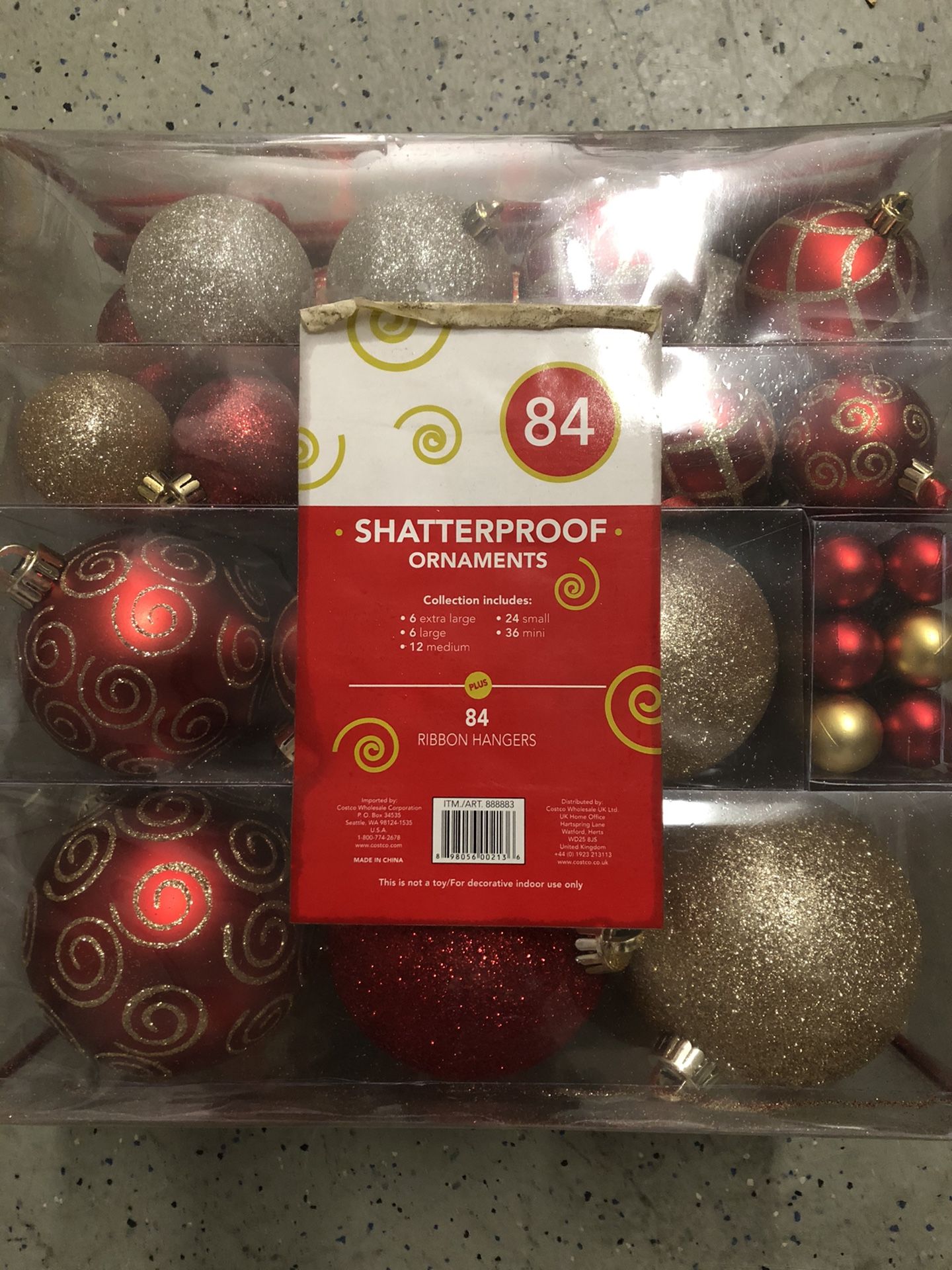Christmas Ornaments