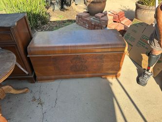 Antique Hope Chest