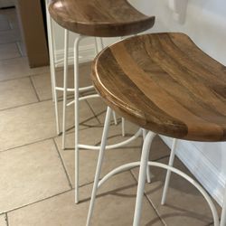 West Elm Bar Stool