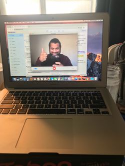 2019 MacBook Air — Like New Condition — Fresh Reset — Charger Included — $300 OBO