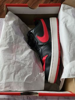 Nike Court Borough Low 2 GS