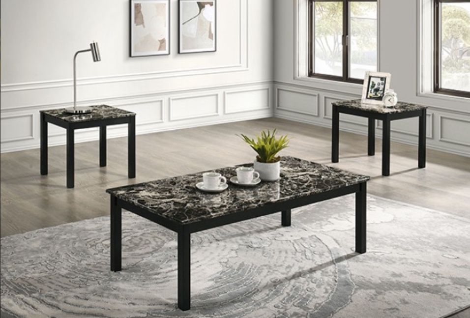 3 Pc Table Set ( Please Read Description For More Information)