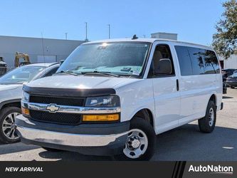 2019 Chevrolet Express 3500