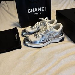 Chanel Runners Sz 45/12