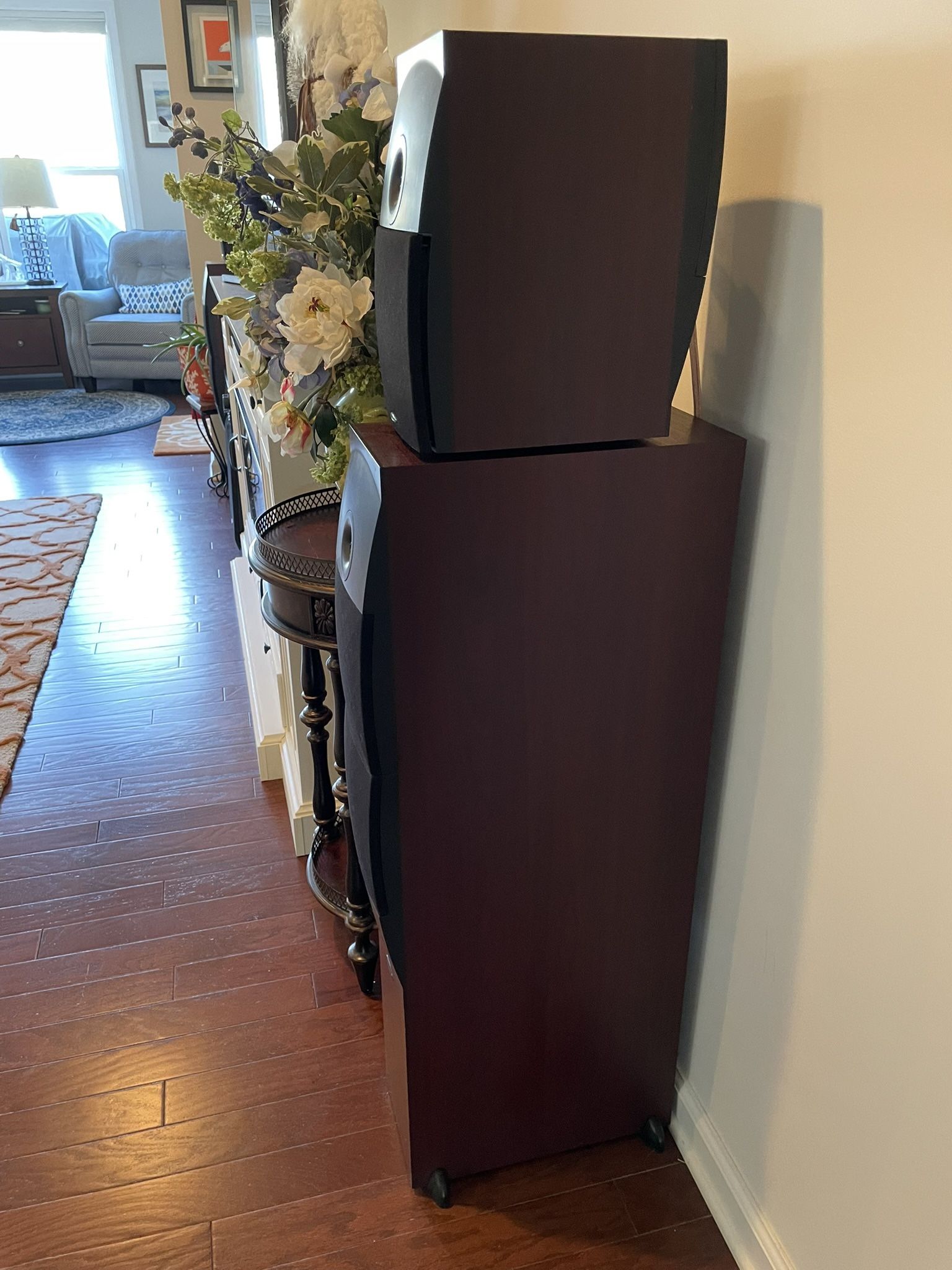 Home Theater Surround Sound System