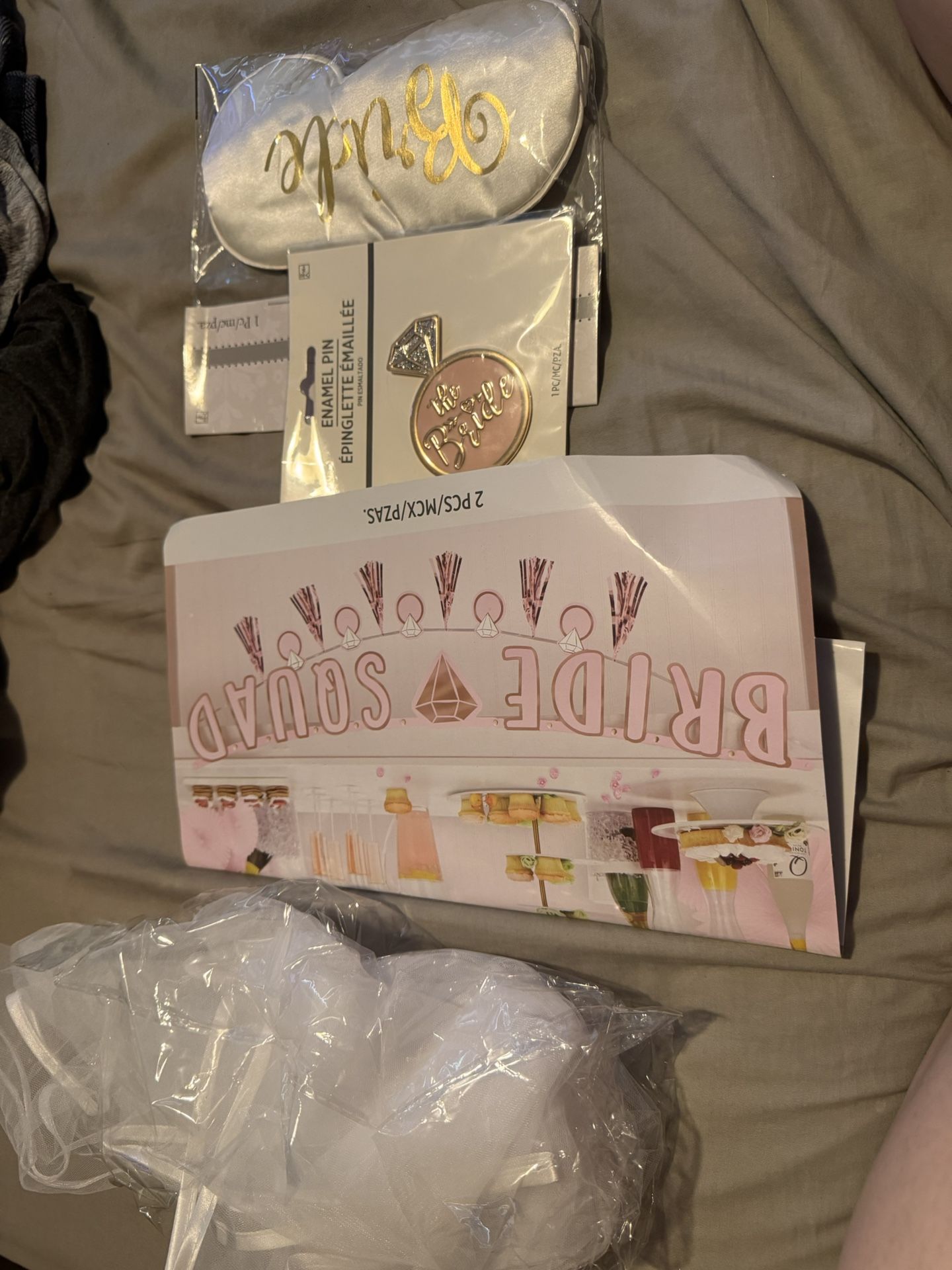Bachorlette Pack (price Is Negotiable)