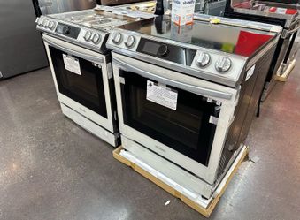 📌LG & Samsung Stoves starts from $499 and up from there for sale Near Me.📌