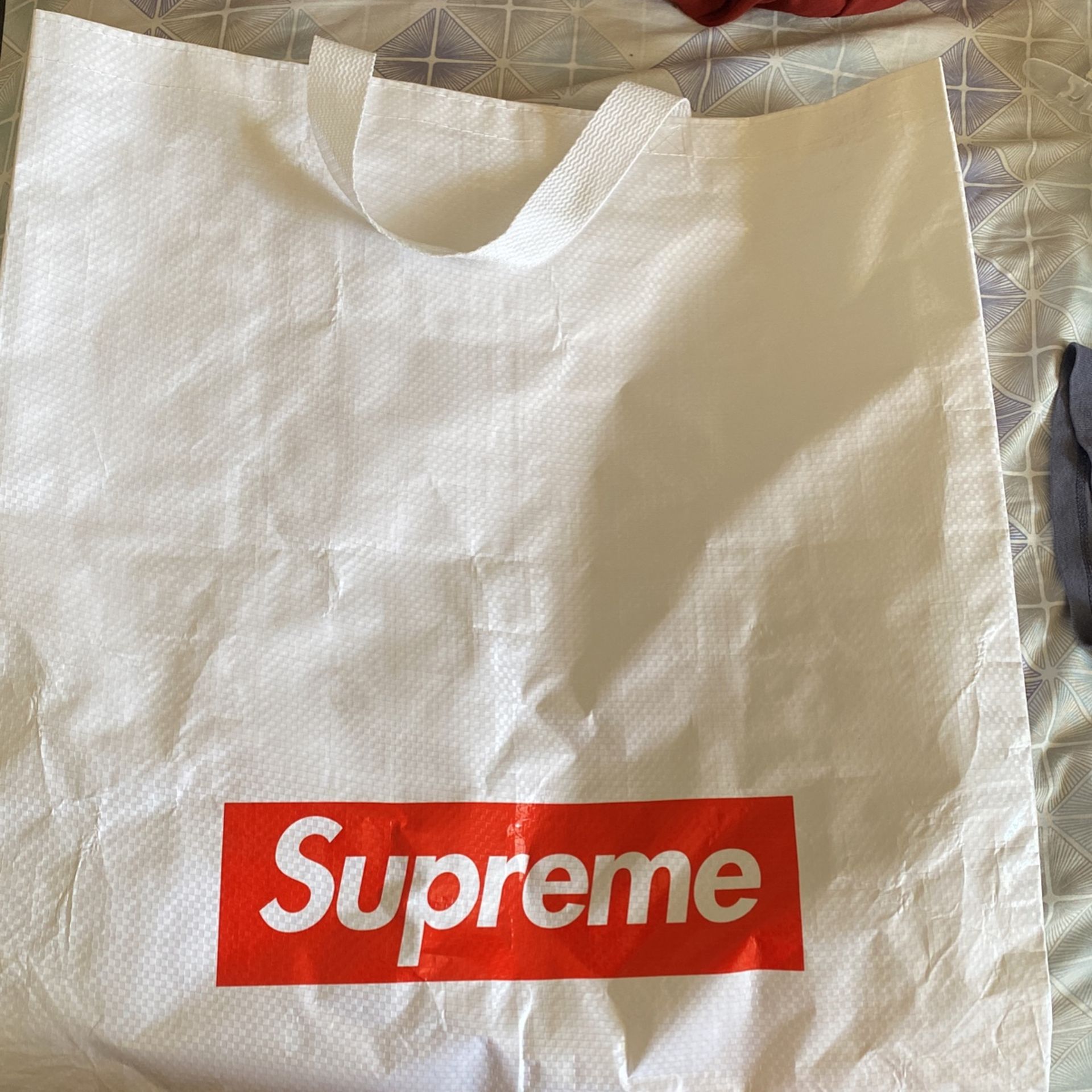 Supreme Bag