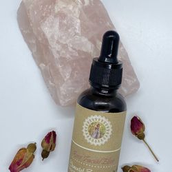 All Natural Rose Facial Elixir