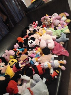 Mixes new n used teddy
