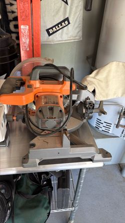 Rigid saw