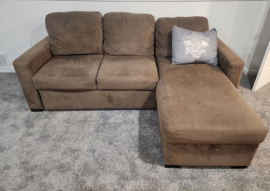 Sleep Sofa Storage Bed