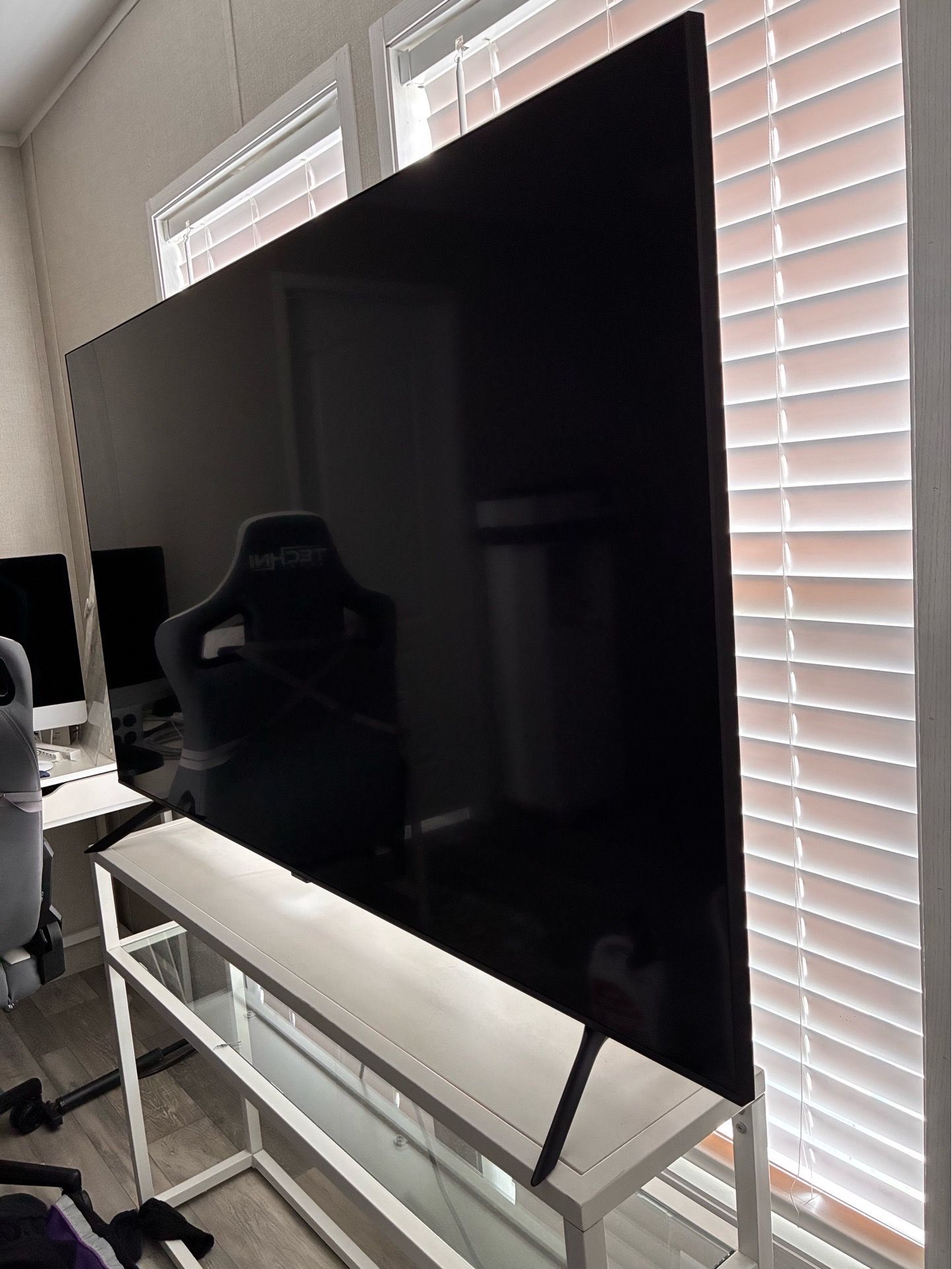 69” smart tv Samsung