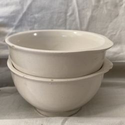 Small Bowls 