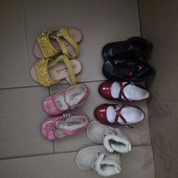 Baby Girl Shoes 