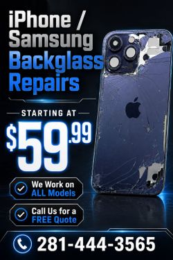 New Phone Back on Special