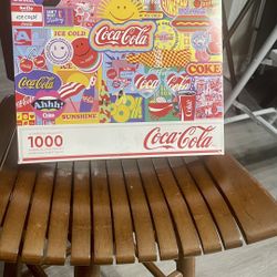 Springbok Coca cola 1000Puzzle 