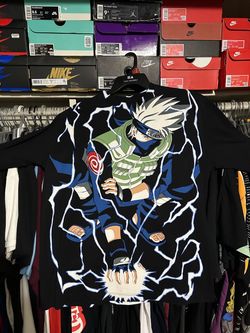Naruto shirt