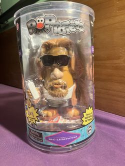 The Big Lebowski Mr Potato Head