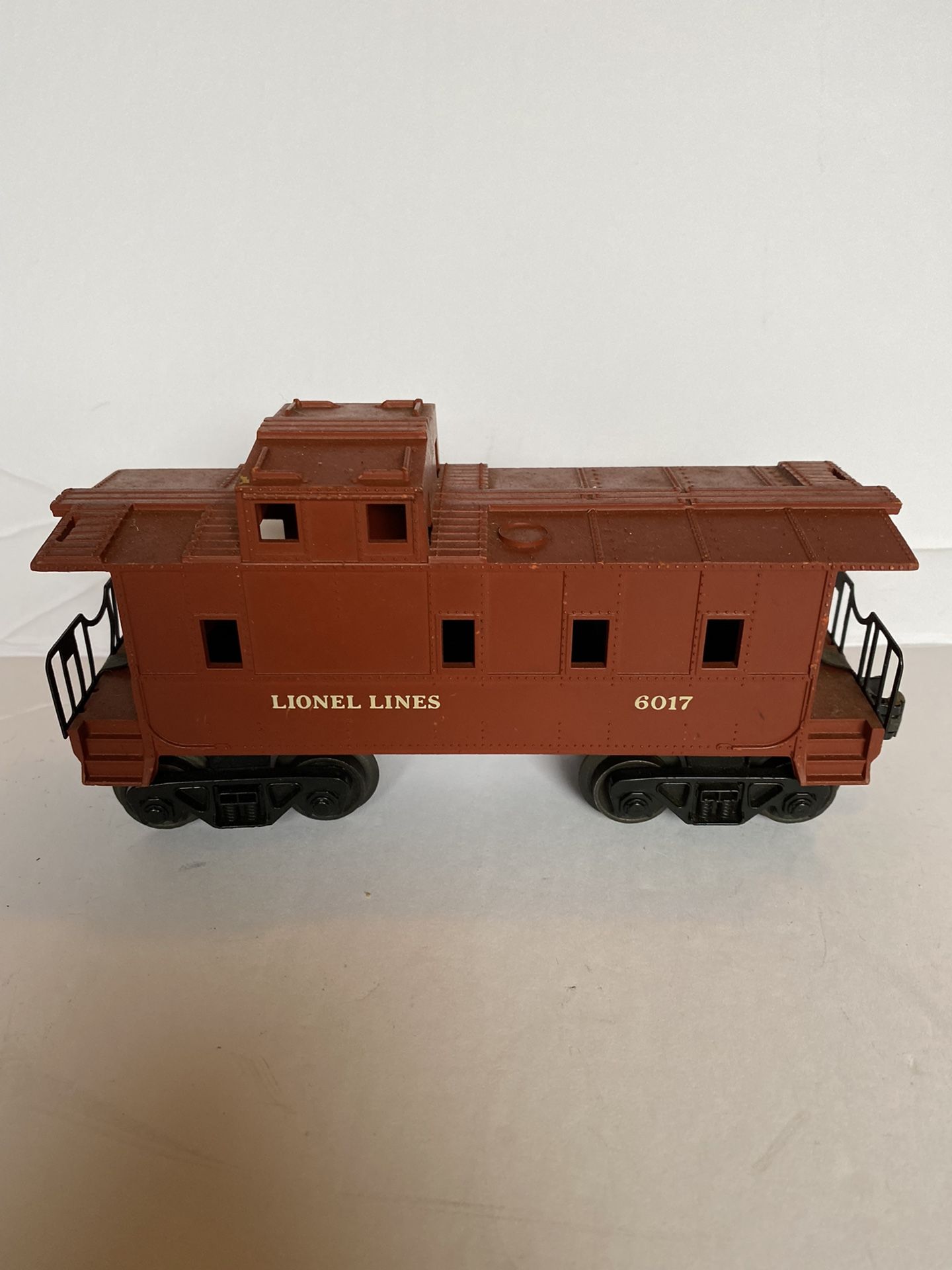 Lionel Caboose 