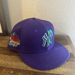 New York Yankees Fitted Hat
