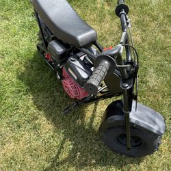 Moto Mini Bike , 5.5 Hp, Really Fast