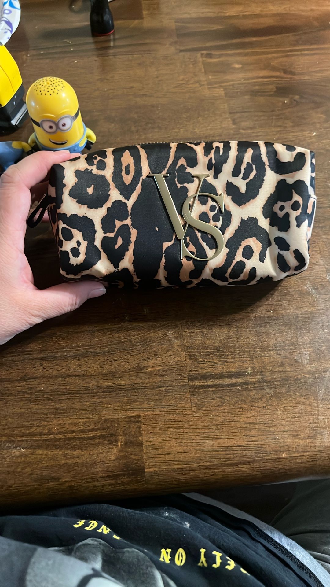 Victoria’s Secret make up bag