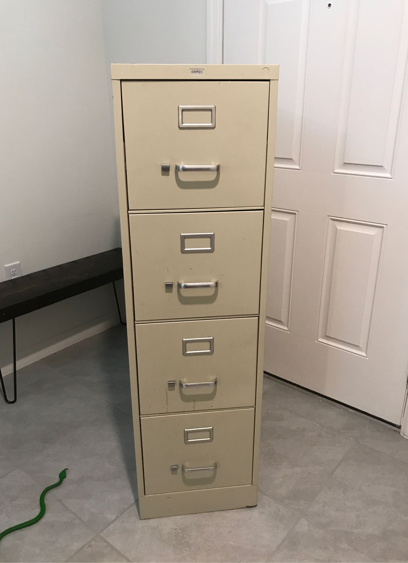 Filing cabinet