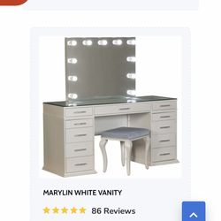 Makeup Vanity