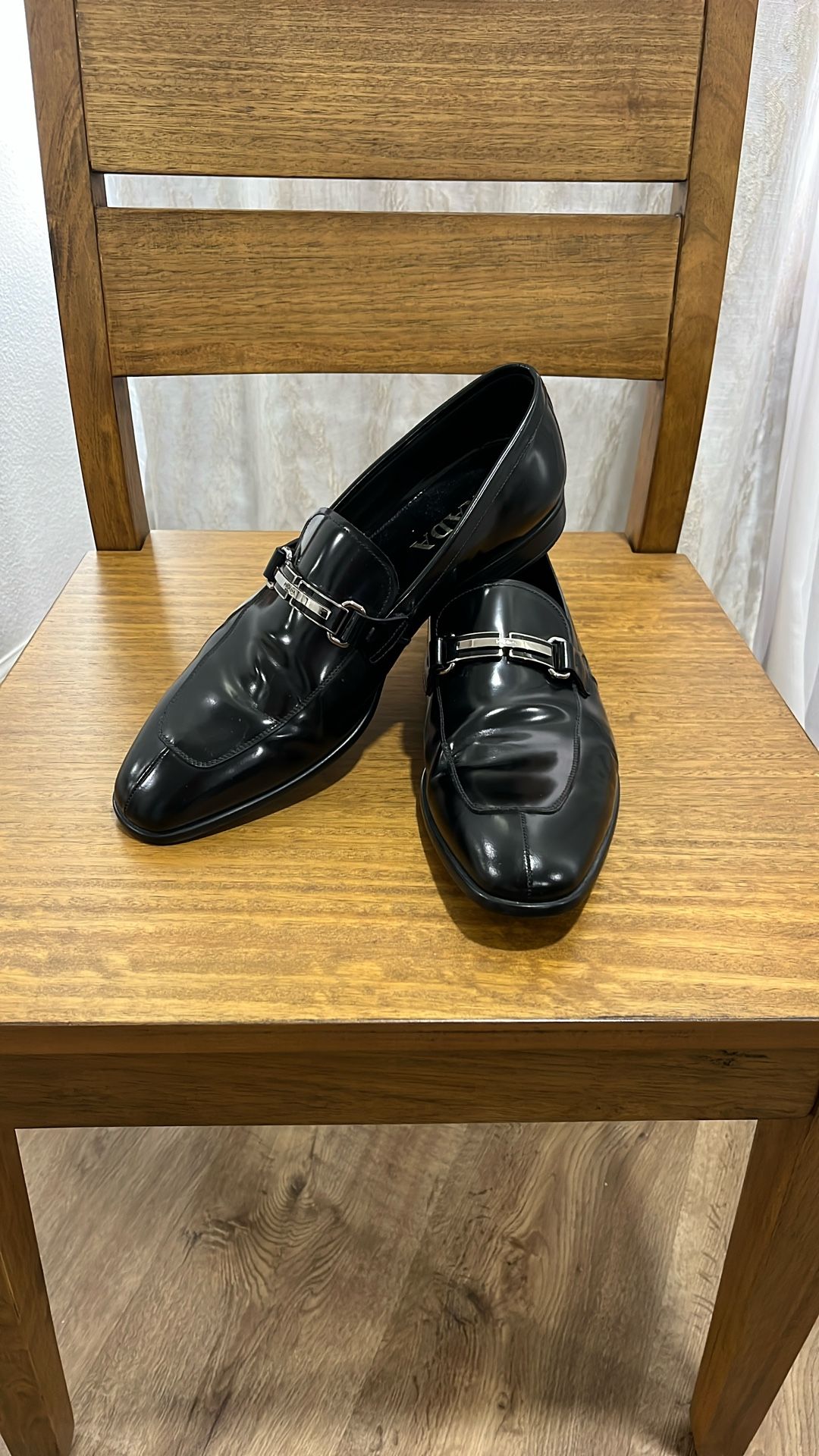 Prada Loafers
