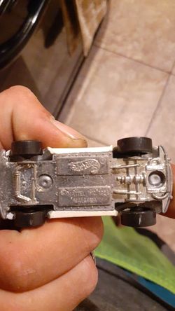 1988 hot wheels VW Bug