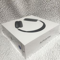 AirPods Max (New) Midnight