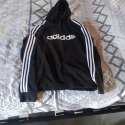 Adidas Hoodie Women's L