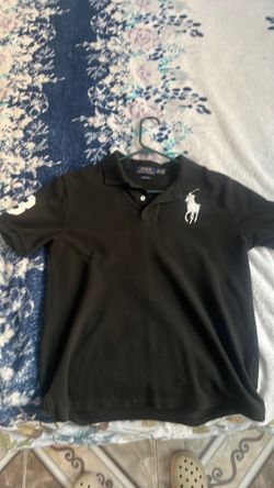 big pony number 3 black